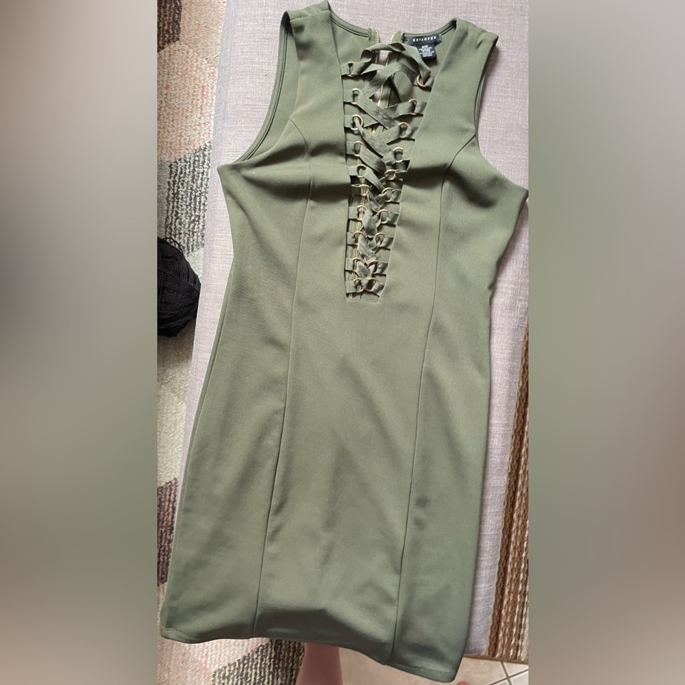 Mini dress size medium from revamped